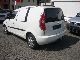 2008 Skoda  Roomster 1.2 practice Van or truck up to 7.5t Box-type delivery van photo 3