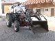 1984 IHC  733 AS Agricultural vehicle Tractor photo 1