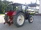 1984 IHC  733 AS Agricultural vehicle Tractor photo 4