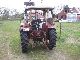 1970 IHC  353 with front loader Agricultural vehicle Tractor photo 2