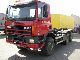 1997 Ginaf  M3335S 6x6 Truck over 7.5t Roll-off tipper photo 2