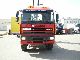 1997 Ginaf  M3335S 6x6 Truck over 7.5t Roll-off tipper photo 3