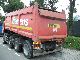 1998 Ginaf  TS 8X8 M3 25 M 44-46 SWITCHING Truck over 7.5t Tipper photo 2