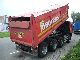 1998 Ginaf  TS 8X8 M3 25 M 44-46 SWITCHING Truck over 7.5t Tipper photo 4