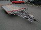 2006 Fitzel  27/20 / 41T tipper twin tires incl.Winde Trailer Car carrier photo 2