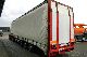 2001 ES-GE  3-axis tilt ramp / tail lift transport equipment Semi-trailer Stake body and tarpaulin photo 4