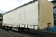 2001 ES-GE  3-axis tilt ramp / tail lift transport equipment Semi-trailer Low loader photo 3