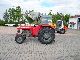 1972 Massey Ferguson  168 + car + power + 4x + new tires + new Tüv good to Agricultural vehicle Tractor photo 1