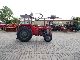 1972 Massey Ferguson  168 + car + power + 4x + new tires + new Tüv good to Agricultural vehicle Tractor photo 2