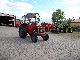 1972 Massey Ferguson  168 + car + power + 4x + new tires + new Tüv good to Agricultural vehicle Tractor photo 3
