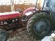 1957 Massey Ferguson  f 35 Agricultural vehicle Tractor photo 1