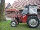 1972 Massey Ferguson  MF 148 Agricultural vehicle Tractor photo 2