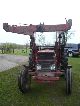1972 Massey Ferguson  MF 148 Agricultural vehicle Tractor photo 3