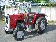 1980 Massey Ferguson  575 STATE MAINTAINED Agricultural vehicle Tractor photo 1