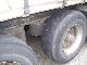 1995 Orthaus  OPS 24 lift axle steering axis pallet box Semi-trailer Stake body and tarpaulin photo 8