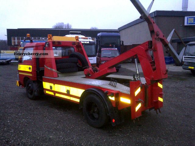 Nissan cabstar 40 specs #8