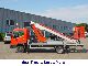 2007 Nissan  3511 Cabstar Multitel, Type 160 Alloy Van or truck up to 7.5t Truck-mounted crane photo 1