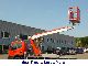 2007 Nissan  3511 Cabstar Multitel, Type 160 Alloy Van or truck up to 7.5t Truck-mounted crane photo 4