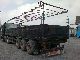 1989 Kempf  Ton SP 34/3 BPW steel coil transport 34 Semi-trailer Stake body photo 3