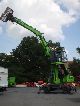 2009 Sennebogen  821 M with sorting grab - Arden - Construction machine Mobile digger photo 1