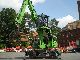 2009 Sennebogen  821 M with sorting grab - Arden - Construction machine Mobile digger photo 4