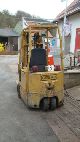 2011 Cesab  ECO C 15 Forklift truck Front-mounted forklift truck photo 1