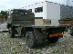 1987 Steyr  12M18 ex army vehicle communications Truck over 7.5t Stake body photo 1