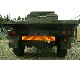 1987 Steyr  12M18 ex army vehicle communications Truck over 7.5t Stake body photo 2
