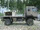 1987 Steyr  12M18 ex army vehicle communications Truck over 7.5t Stake body photo 3