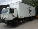 1987 Steyr  16S21 trunk / tailgate Truck over 7.5t Box photo 1