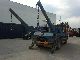 1993 Steyr  17S23/K36/4x2 loader / telescopic Truck over 7.5t Dumper truck photo 1
