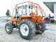 1993 Steyr  8080A-wheel forest Agricultural vehicle Tractor photo 2