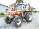 1993 Steyr  8080A-wheel forest Agricultural vehicle Tractor photo 3