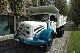 1958 Steyr  580-wheel trailer Truck over 7.5t Tipper photo 4