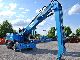 2009 Fuchs  MHL331D Construction machine Mobile digger photo 3