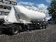 Spitzer  SF2739 / 2 P-lying cement silo 39m ³ Like new! 2001 Silo photo