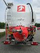 2002 Spitzer  3-axis Kippsilo SK 2760 CAL 60,000 liters. el.Hydr. Semi-trailer Silo photo 4