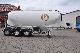 2004 Spitzer  10 x 32m ³ Eurovrac, silo, cement storage Semi-trailer Tank body photo 1