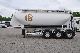 2004 Spitzer  10 x 32m ³ Eurovrac, silo, cement storage Semi-trailer Tank body photo 6