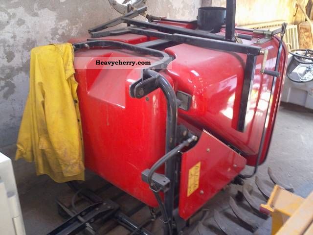 2005 Carraro  TT1500 Agricultural vehicle Other substructures photo