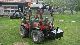 1996 Carraro  HST 3800 Front Snowblower 4 chains, etc. Agricultural vehicle Tractor photo 3