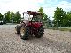 1974 McCormick  724 + wheel + car + power + +30 km Tüv new Agricultural vehicle Tractor photo 4