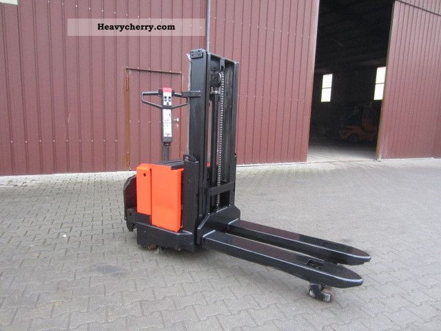 2000 BT  PPS 1600 MXD / 1 Special Price! Forklift truck High lift truck photo