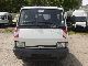 1996 Nissan  Trade 100 5th gear servo Van or truck up to 7.5t Stake body photo 1