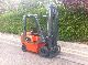 Nissan  NISSAN fd01a18q 2011 Front-mounted forklift truck photo