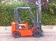 2011 Nissan  NISSAN fd01a18q Forklift truck Front-mounted forklift truck photo 1