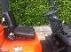 2011 Nissan  NISSAN fd01a18q Forklift truck Front-mounted forklift truck photo 4