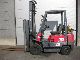 Nissan  JO1A18 (540) 2011 Front-mounted forklift truck photo