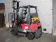 2011 Nissan  JO1A18 (540) Forklift truck Front-mounted forklift truck photo 2