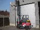 2011 Nissan  JO1A18 (540) Forklift truck Front-mounted forklift truck photo 4